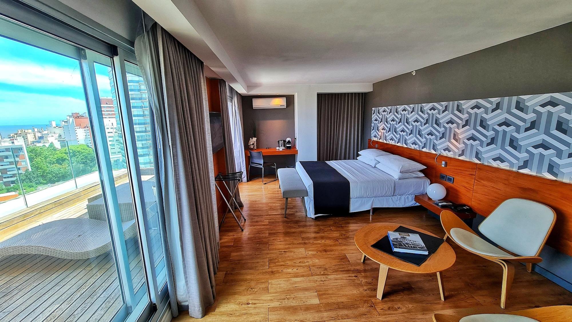 Bit Design Hotel Montevideo Luaran gambar