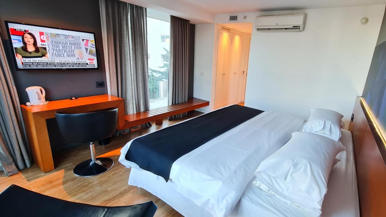 Bit Design Hotel Montevideo Luaran gambar