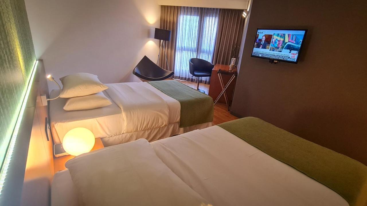 Bit Design Hotel Montevideo Luaran gambar