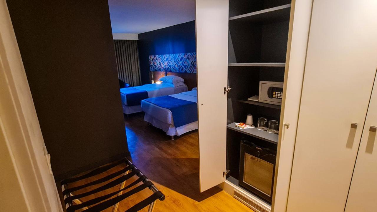 Bit Design Hotel Montevideo Luaran gambar